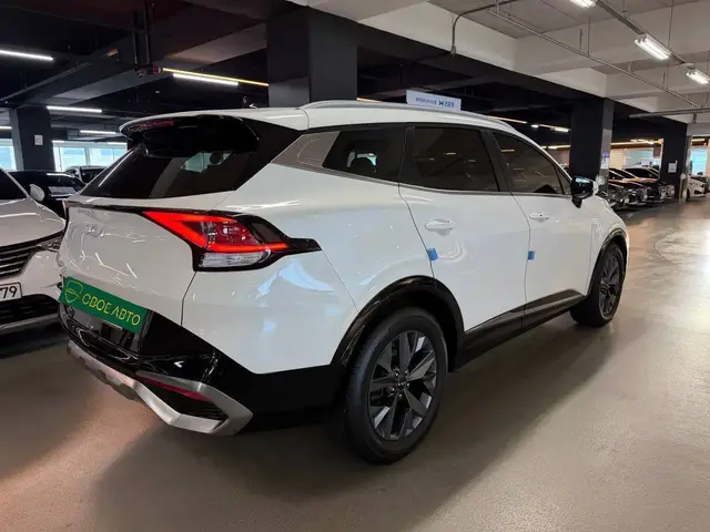 KIA SPORTAGE NOBLESSE 2023