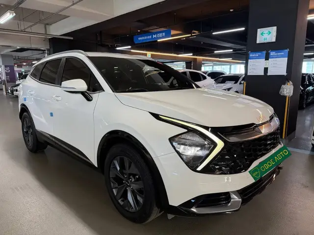 KIA SPORTAGE NOBLESSE 2023