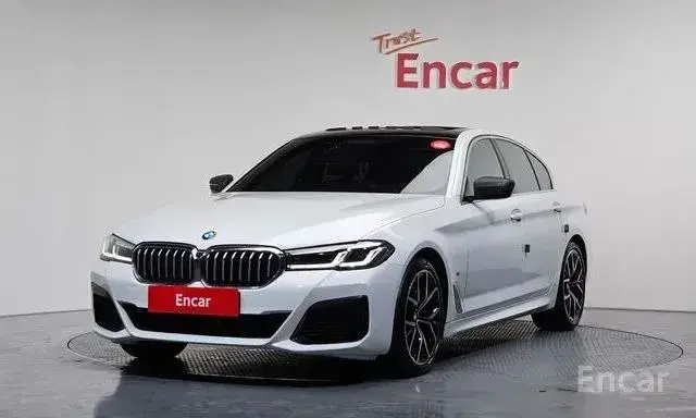 BMW 530I XDRIVE M-SPORT 2022