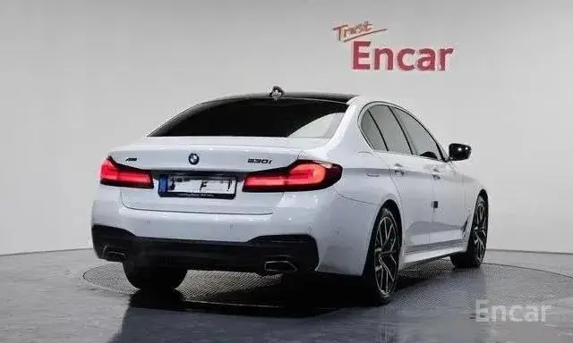 BMW 530I XDRIVE M-SPORT 2022