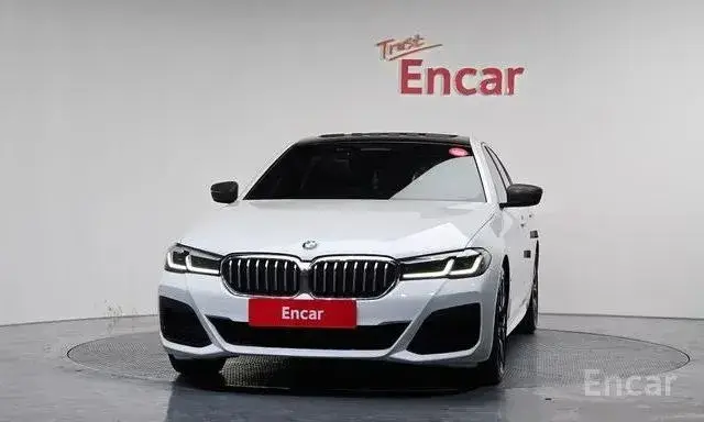 BMW 530I XDRIVE M-SPORT 2022