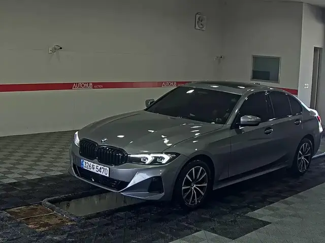 BMW 320I 2024