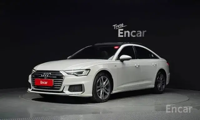 AUDI A6 40TDI QUATTRO PREMIUM 2022