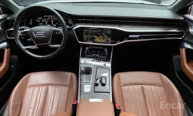 AUDI A6 40TDI QUATTRO PREMIUM 2022