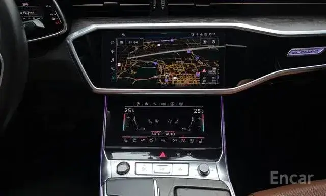 AUDI A6 40TDI QUATTRO PREMIUM 2022