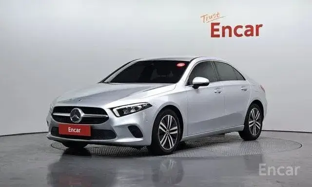MERCEDES-BENZ A-CLASS A 220 2022