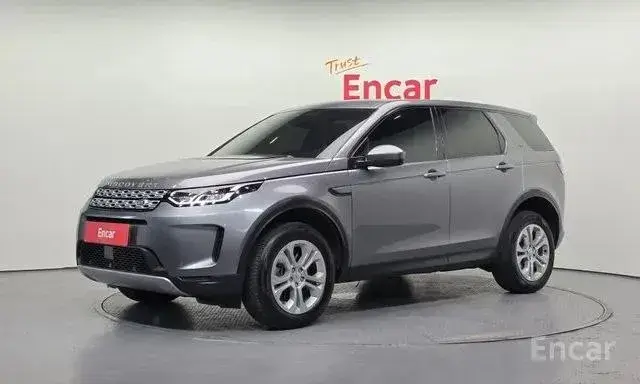 LAND ROVER DISCOVERY SPORT 2022