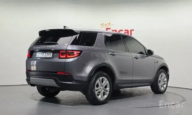 LAND ROVER DISCOVERY SPORT 2022