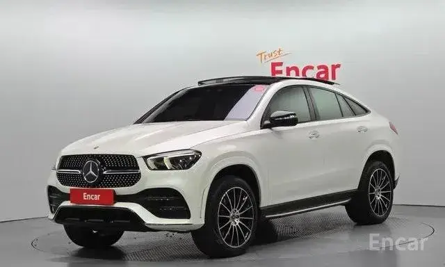 MERCEDES-BENZ GLE400D COUPE 4MATIC 2022