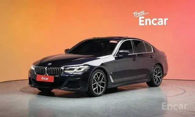 BMW 530I XDRIVE M-SPORT 2022