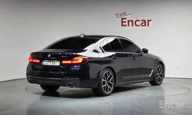 BMW 530I XDRIVE M-SPORT 2022