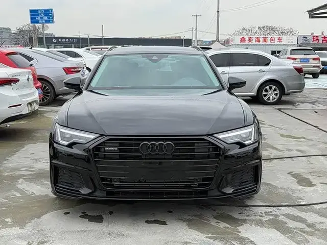 AUDI A6 AVANT 45TFSI QUATTRO 2023