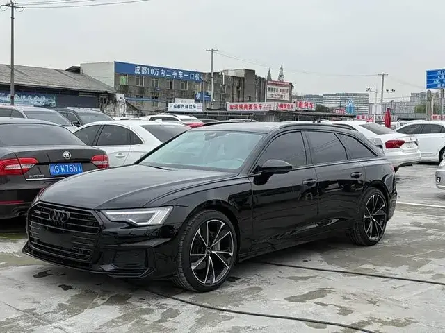 AUDI A6 AVANT 45TFSI QUATTRO 2023