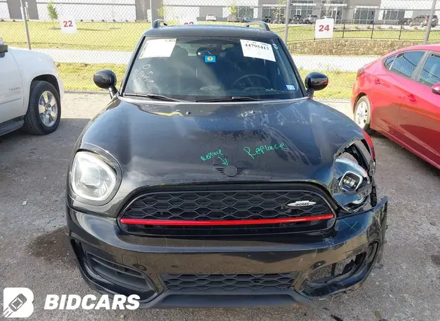 MINI COUNTRYMAN JCW ALL4 2022