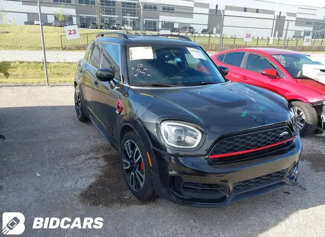 MINI COUNTRYMAN JCW ALL4 2022