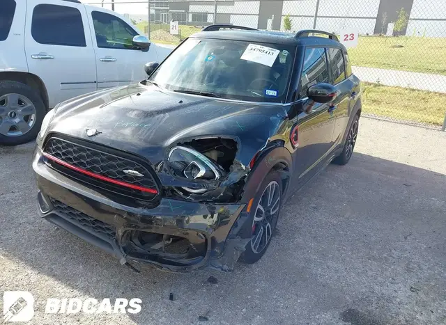 MINI COUNTRYMAN JCW ALL4 2022