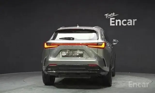 LEXUS NX350H 2022