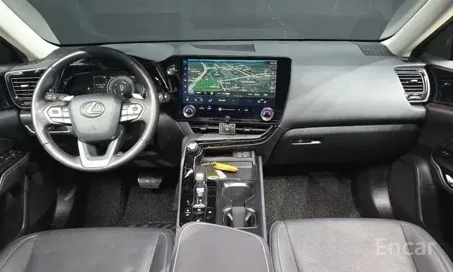 LEXUS NX350H 2022
