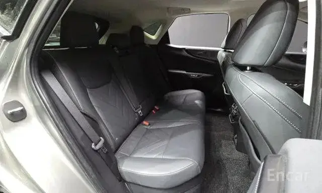 LEXUS NX350H 2022