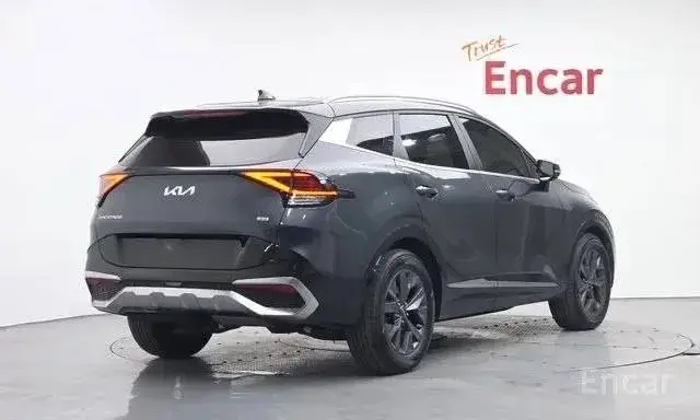 KIA SPORTAGE NOBLESSE 2022