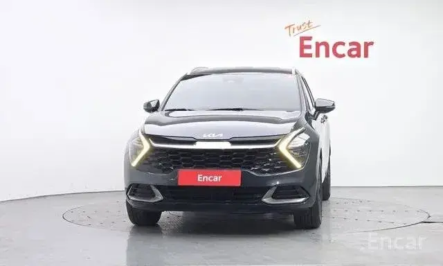 KIA SPORTAGE NOBLESSE 2022