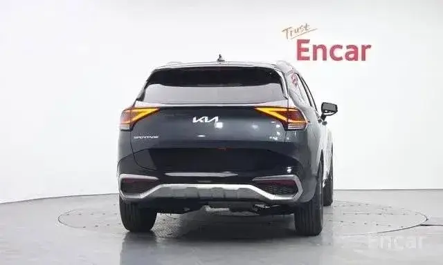 KIA SPORTAGE NOBLESSE 2022