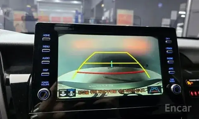 TOYOTA CAMRY HYBRID 2022