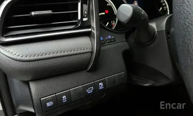 TOYOTA CAMRY HYBRID 2022