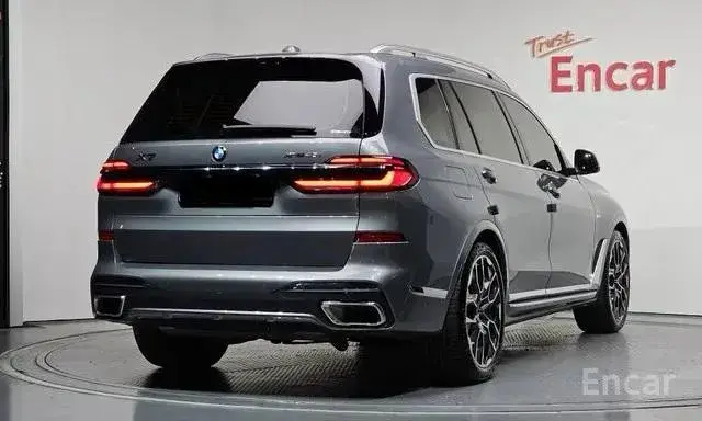 BMW X7 XDRIVE 40I M 2023