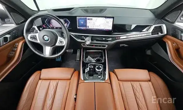 BMW X7 XDRIVE 40I M 2023