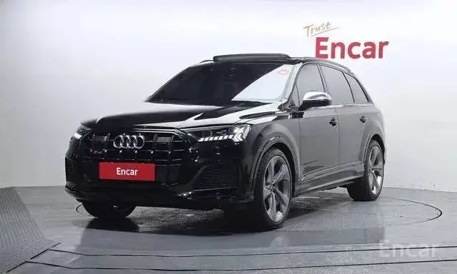 AUDI SQ7 TFSI QUATTRO 2023