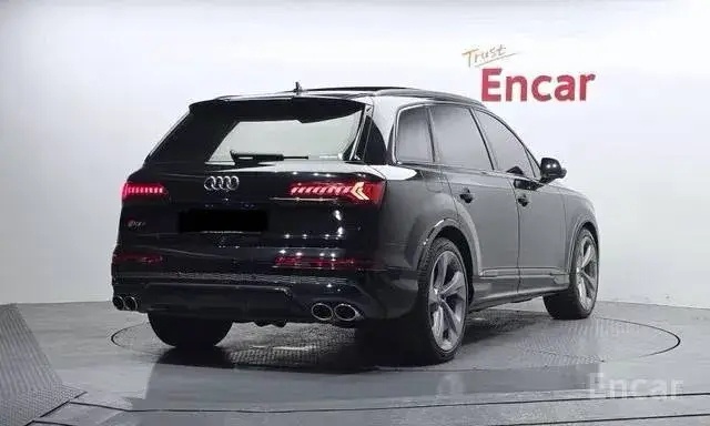 AUDI SQ7 TFSI QUATTRO 2023