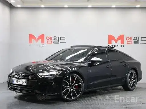 AUDI S7 TDI QUATTRO 2022