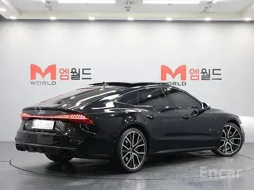 AUDI S7 TDI QUATTRO 2022