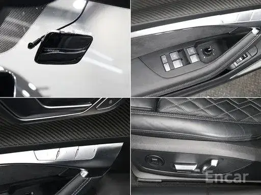 AUDI S7 TDI QUATTRO 2022