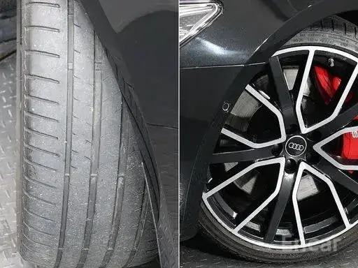 AUDI S7 TDI QUATTRO 2022