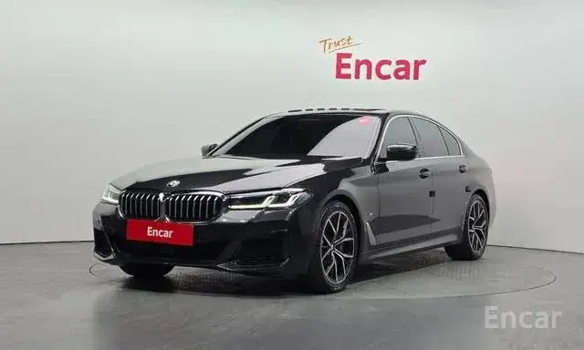 BMW 530I XDRIVE M-SPORT 2022