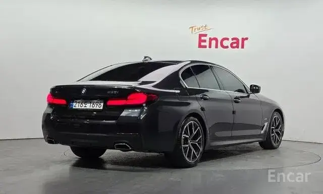 BMW 530I XDRIVE M-SPORT 2022