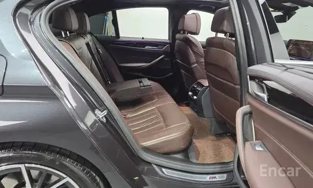 BMW 530I XDRIVE M-SPORT 2022