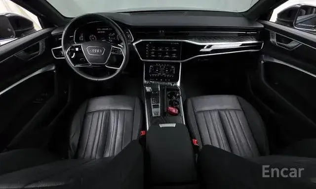AUDI A6 40TDI QUATTRO PREMIUM 2022