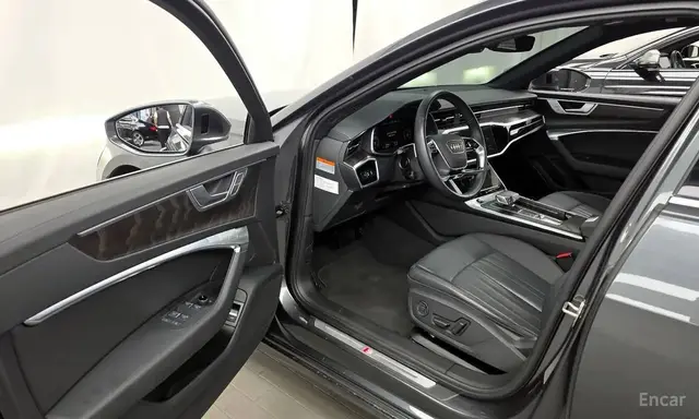 AUDI A6 40TDI QUATTRO PREMIUM 2022