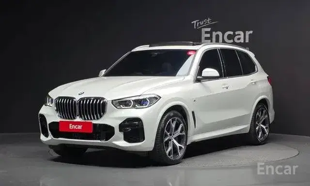 BMW X5 XDRIVE40I M-SPORT 2022
