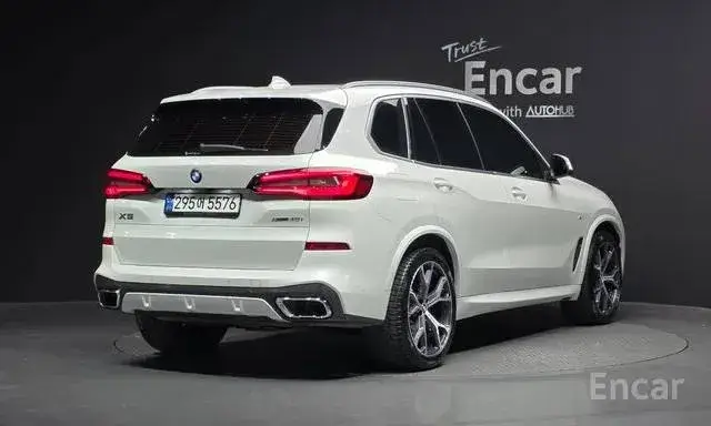 BMW X5 XDRIVE40I M-SPORT 2022