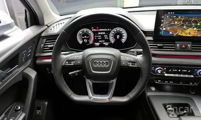 AUDI Q5 40 TDI QUATTRO 2022