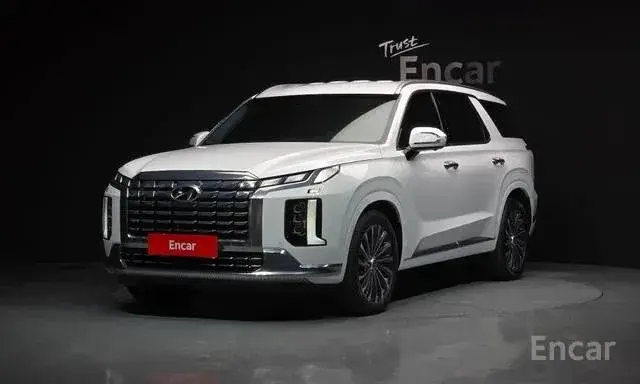 HYUNDAI PALISADE CALLIGRAPHY 2023