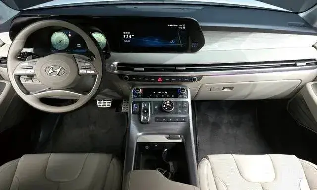 HYUNDAI PALISADE CALLIGRAPHY 2023