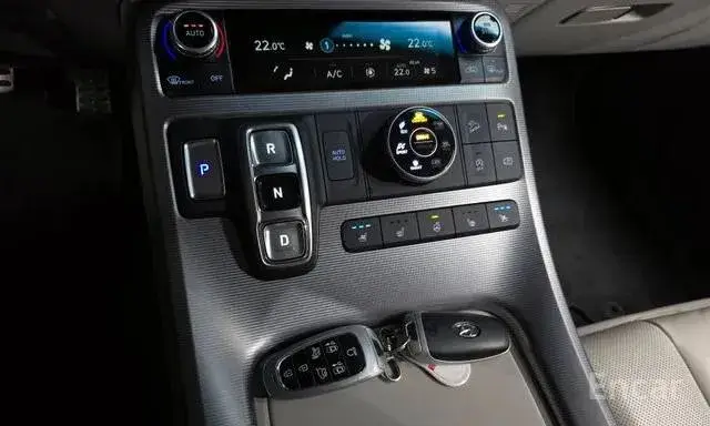 HYUNDAI PALISADE CALLIGRAPHY 2023