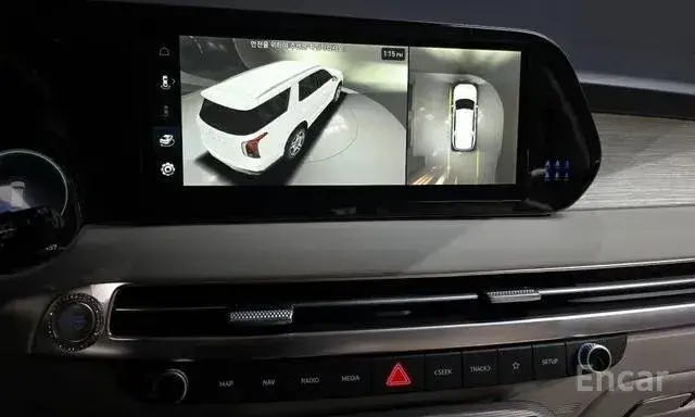 HYUNDAI PALISADE CALLIGRAPHY 2023