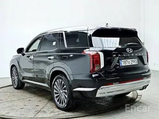 HYUNDAI PALISADE CALLIGRAPHY 2022
