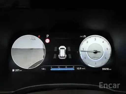 HYUNDAI PALISADE CALLIGRAPHY 2022